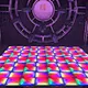 dmx dance floor